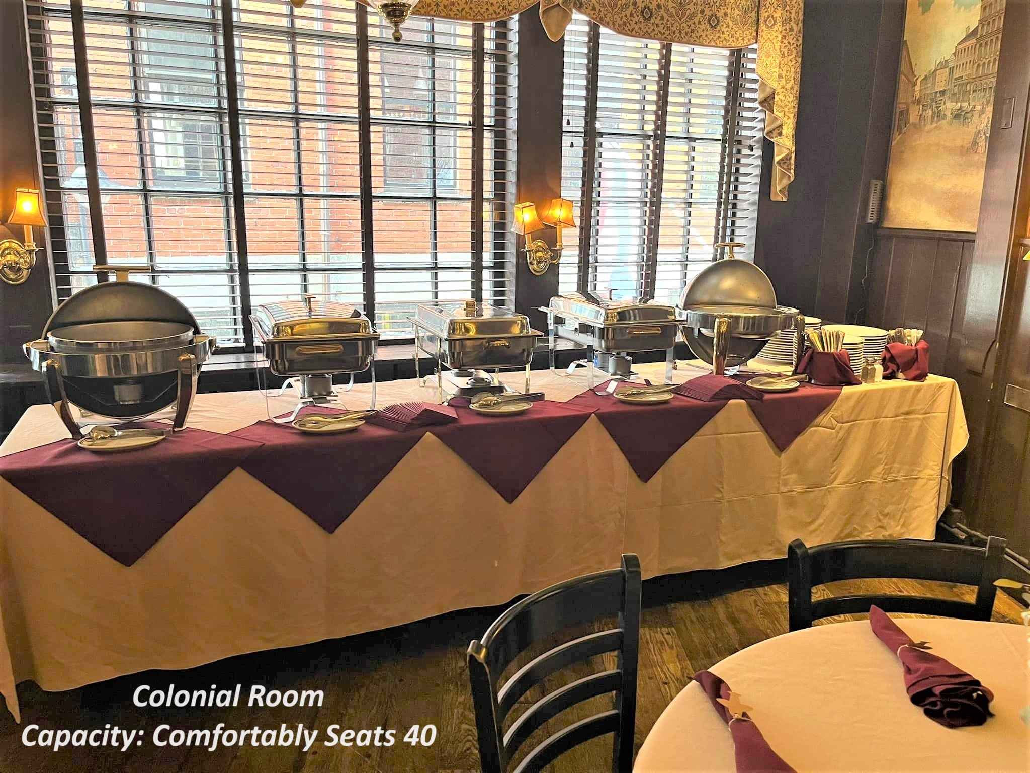 Colonial Room