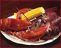 Shore Dinner