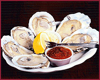 Oysters